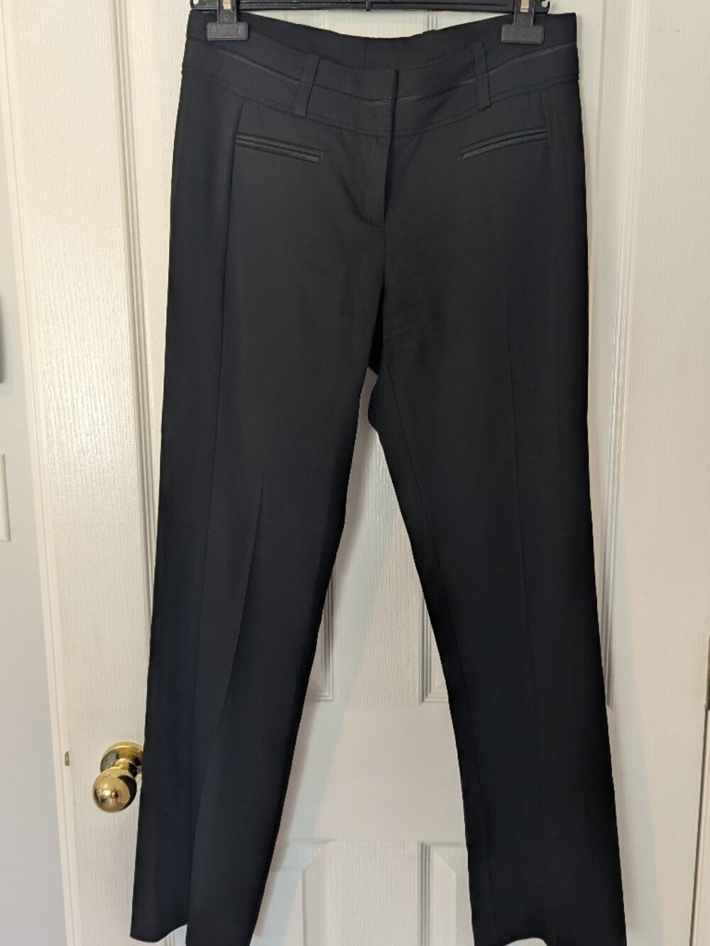 Cambio Black Trousers | Size 8 | Made in Europe